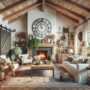 10 Must-Have Decor Pieces for a Stunning Modern Farmhouse Living Room