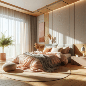 Pastel Bedding: Create a Soothing Bedroom Retreat with These Trends (Broad, good for general searches)