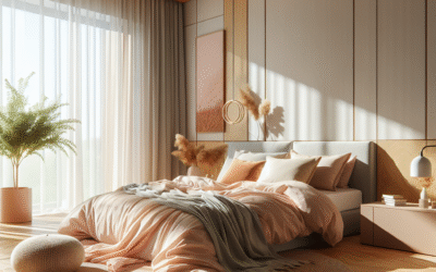 Pastel Bedding: Create a Soothing Bedroom Retreat with These Trends (Broad, good for general searches)
