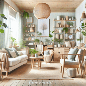 A Step-by-Step Guide to Transforming Your Space into a Scandinavian Oasis