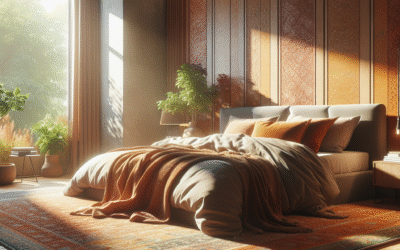 Are You Making These Rug Sizing Mistakes with Your King Bed?