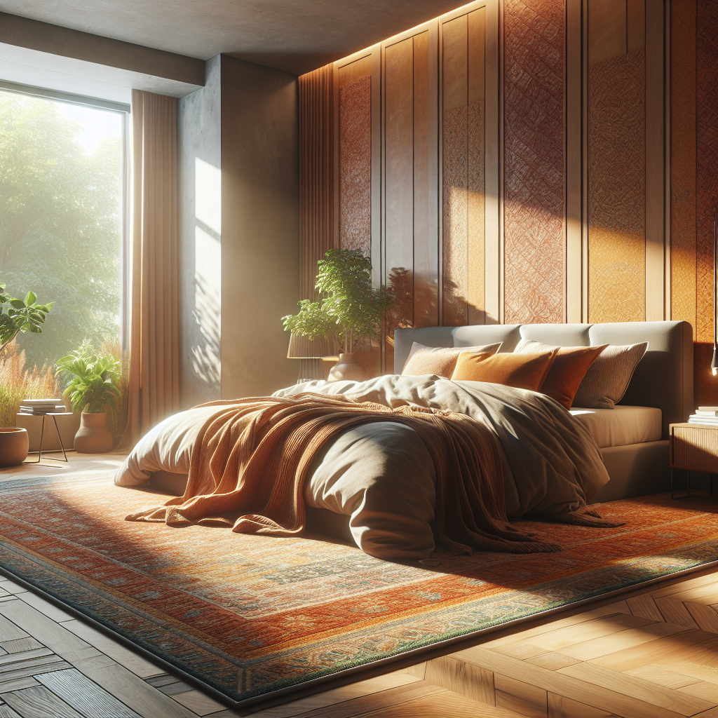 Are You Making These Rug Sizing Mistakes with Your King Bed?