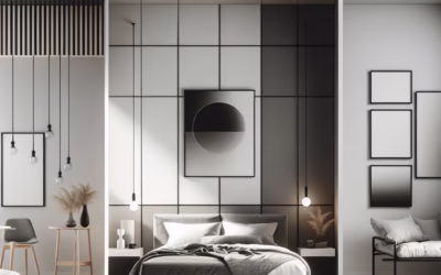 Bedroom Makeover: Go Minimalist