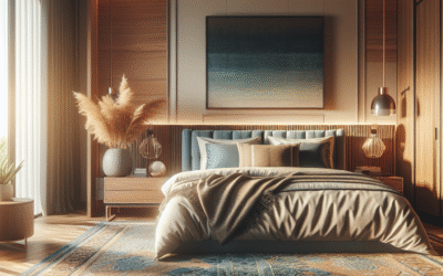 Bedside Rug Blues? Find Your Happy Size for a King Bed!