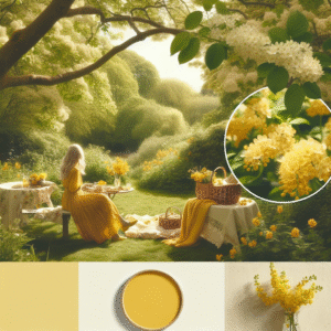Beyond Beige: Why Butter Yellow is the Ultimate Spring Neutral