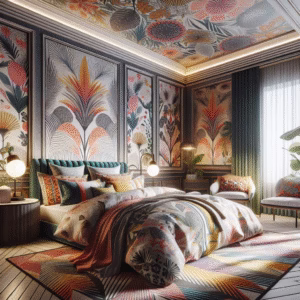 Boring Bedding Be Gone! Discover the Boldest Patterns for 2025