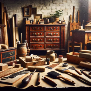 Bring Your Vintage Furniture Back to Life: Restoration Tips