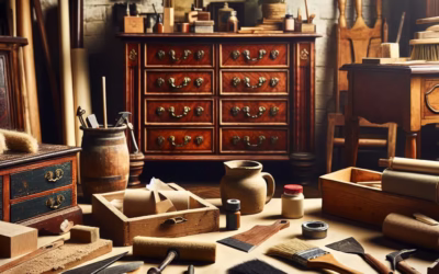 Bring Your Vintage Furniture Back to Life: Restoration Tips