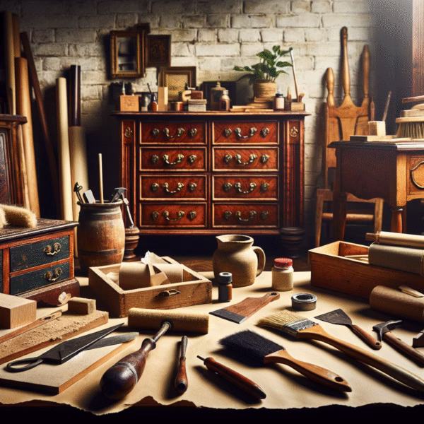 Bring Your Vintage Furniture Back to Life: Restoration Tips
