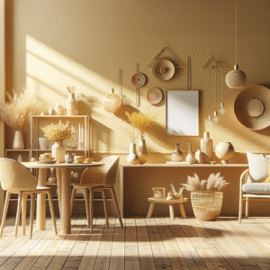 Budget-Friendly Butter Yellow: Spring Decorating Ideas You'll Love