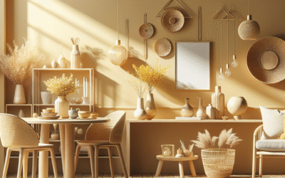Budget-Friendly Butter Yellow: Spring Decorating Ideas You'll Love