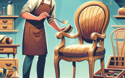 Budget-Friendly Tips for Restoring Vintage Wood Furniture