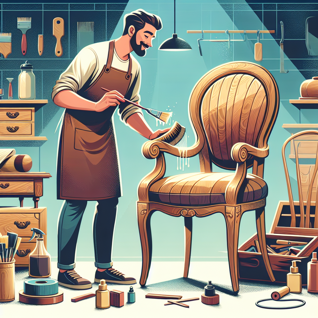 Budget-Friendly Tips for Restoring Vintage Wood Furniture