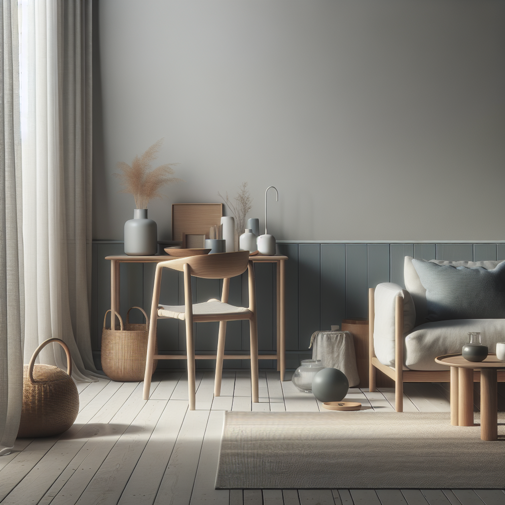 Color Palettes in Scandinavian Design: A Guide to Minimalist Aesthetics