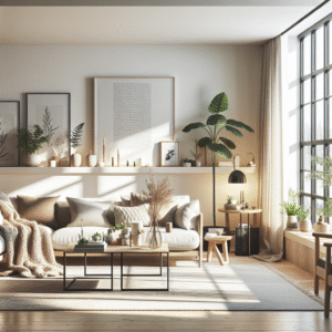 Combining Warmth and Function: The Best Scandinavian Minimalist Decor Ideas