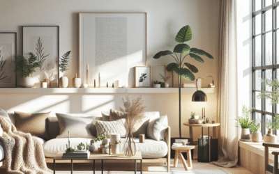 Combining Warmth and Function: The Best Scandinavian Minimalist Decor Ideas