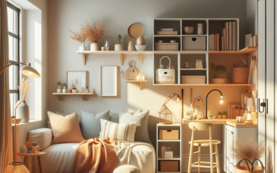 Compact and Cozy: Affordable Home Styling Ideas for Small Spaces