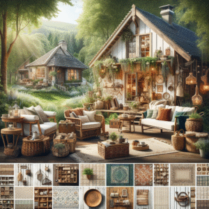 Cottage Dreams: Transform Your Home into a Cozy Retreat Without Breaking the Bank