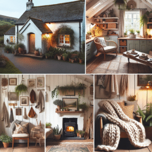 Cozy Cottage Décor on a Dime: Budget Hacks for a Stylish Home Makeover