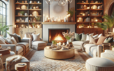 Cozy Living Room Seating Arrangements: Ideas for Every Family Size
