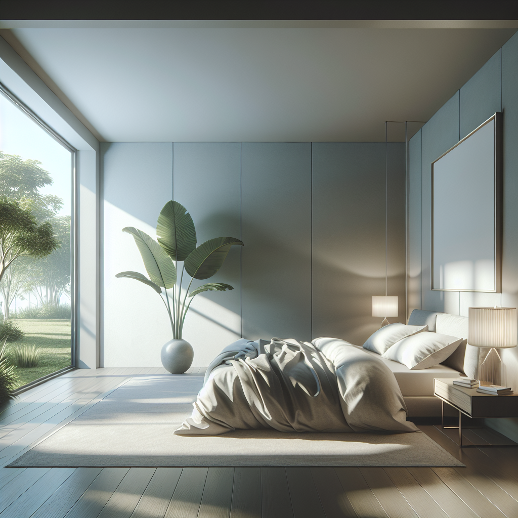 Create a Calm Oasis: Minimalist Bedroom Redesign Secrets