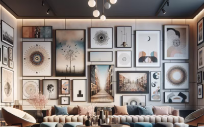 Create a Statement: Wall Art Edition