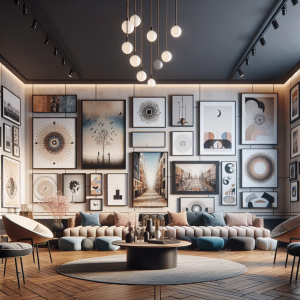 Create a Statement: Wall Art Edition