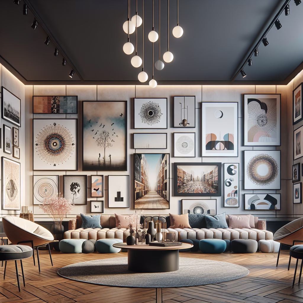 Create a Statement: Wall Art Edition