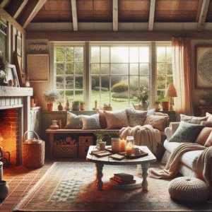 Creating Cottage Charm: Budget-Friendly Tips for a Cozy Home