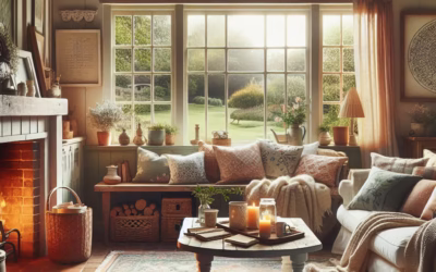 Creating Cottage Charm: Budget-Friendly Tips for a Cozy Home