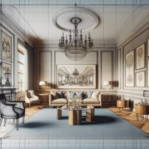 Creating Harmony: Combining Modern and Vintage Furniture