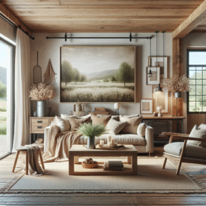 Creating a Welcoming Atmosphere: Modern Farmhouse Living Room Tips and Tricks