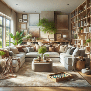 Creating the Perfect Family Room: Where Do You Start? (Hint: Seating!)