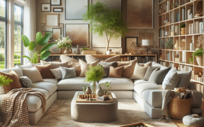 Creating the Perfect Family Room: Where Do You Start? (Hint: Seating!)