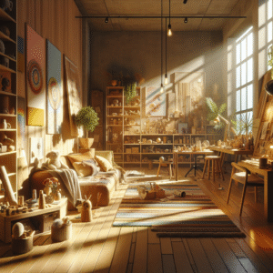 Creative & Playful: