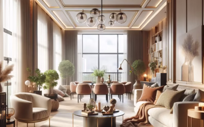 Curated Comfort: The Cozy Luxe Look of 2025