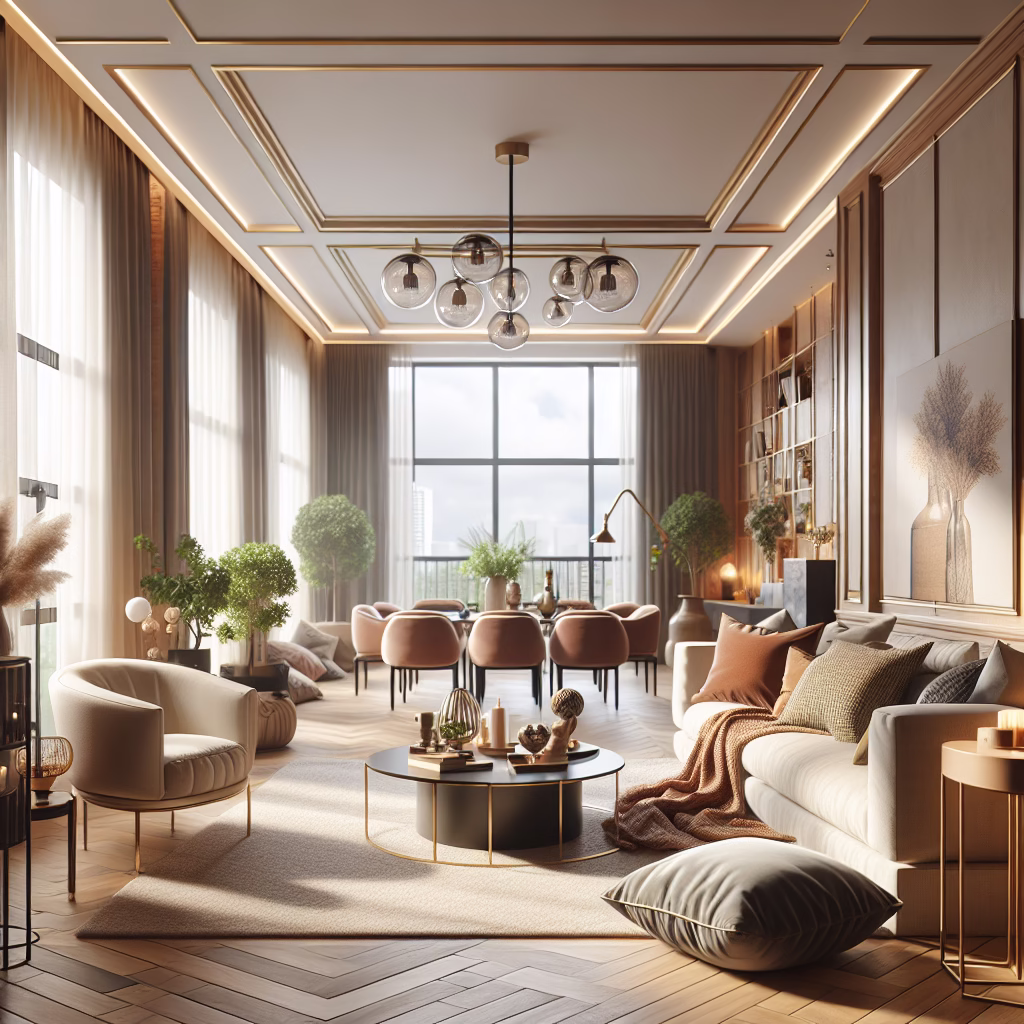 Curated Comfort: The Cozy Luxe Look of 2025