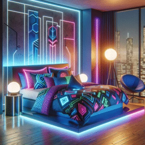 Dream Bigger: Unleash Creative Flair with 2025's Bold Bedding Trends