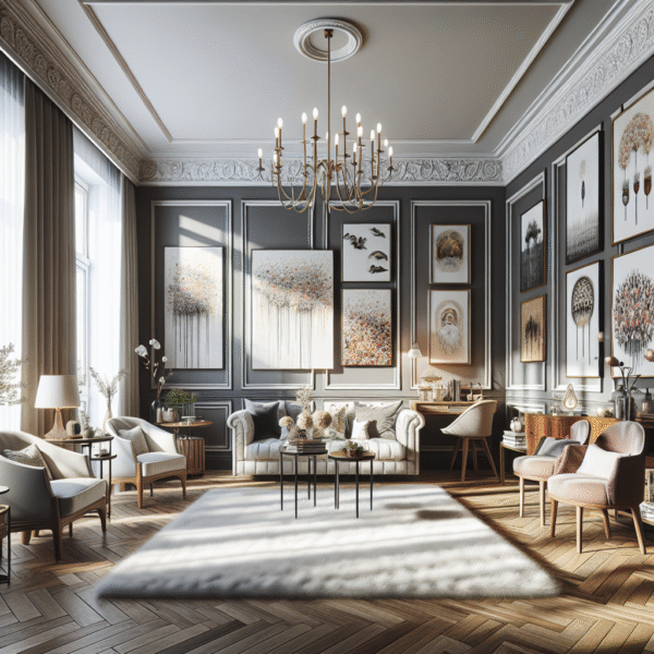 Effortless Style: Wall Art Focal Point Secrets