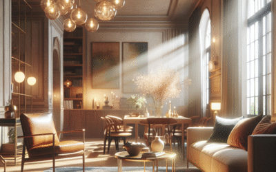 Elevate Your Home Decor: Mix Modern and Vintage Furniture Like a Pro