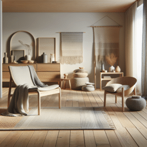 Essential Elements of Scandinavian Minimalism: Furniture, Textiles, and More
