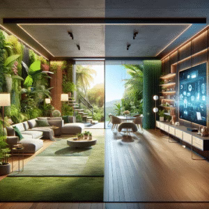 From Biophilic Design to Smart Homes: The Luxury Decor Trends of 2025