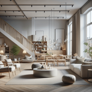 From Denmark to Your Doorstep: Integrating Scandinavian Minimalism in Interior Design