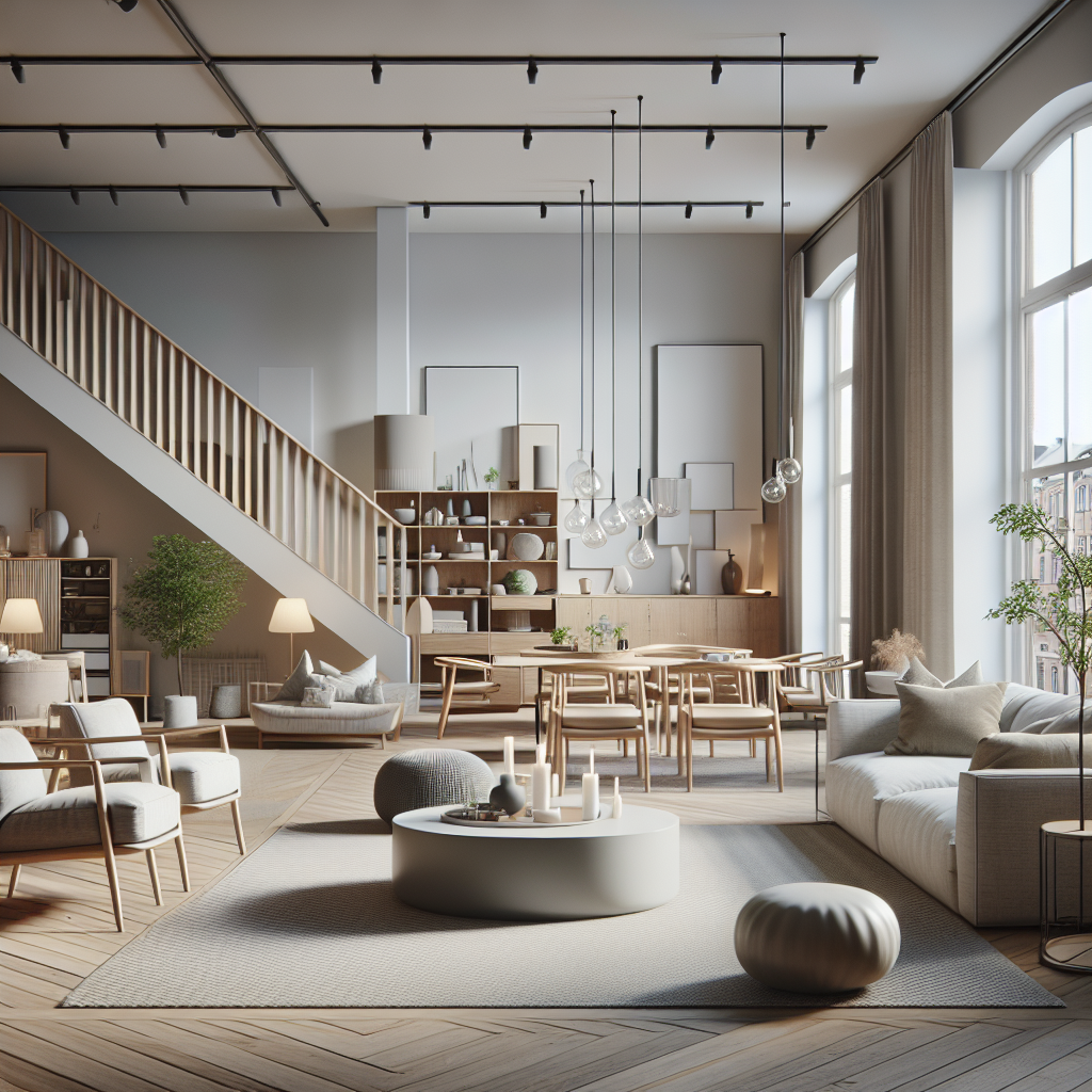 From Denmark to Your Doorstep: Integrating Scandinavian Minimalism in Interior Design