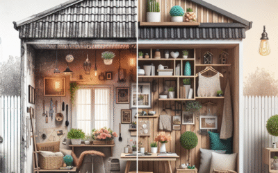 From Drab to Fab: Affordable Home Decor Ideas for Tiny Spaces