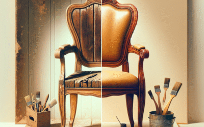 From Forgotten to Fabulous: Vintage Furniture Restoration Secrets