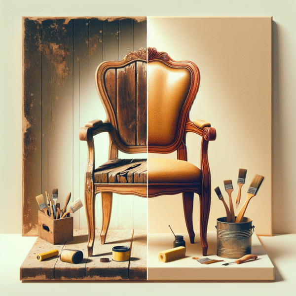 From Forgotten to Fabulous: Vintage Furniture Restoration Secrets