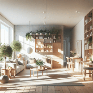 Functional Beauty: How Scandinavian Design Maximizes Space