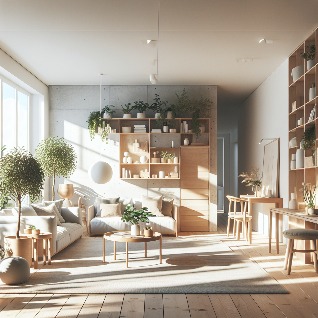 Functional Beauty: How Scandinavian Design Maximizes Space