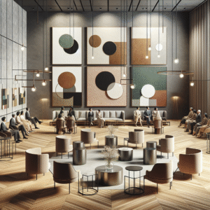Get the Gallery Look: Designing Your Own Modern Art Salon